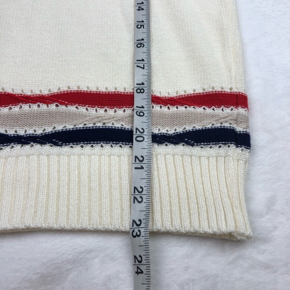 Vintage Keneth Too Women's Short Sleeve Sweater - Picture 5 of 5